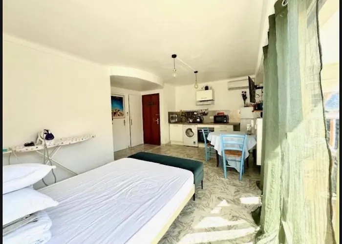 Studio Palm Beach Cannes